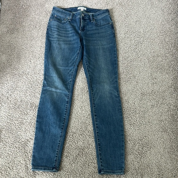 Lucky Brand Lizzie low rise Skinny Jeans - Picture 7 of 13
